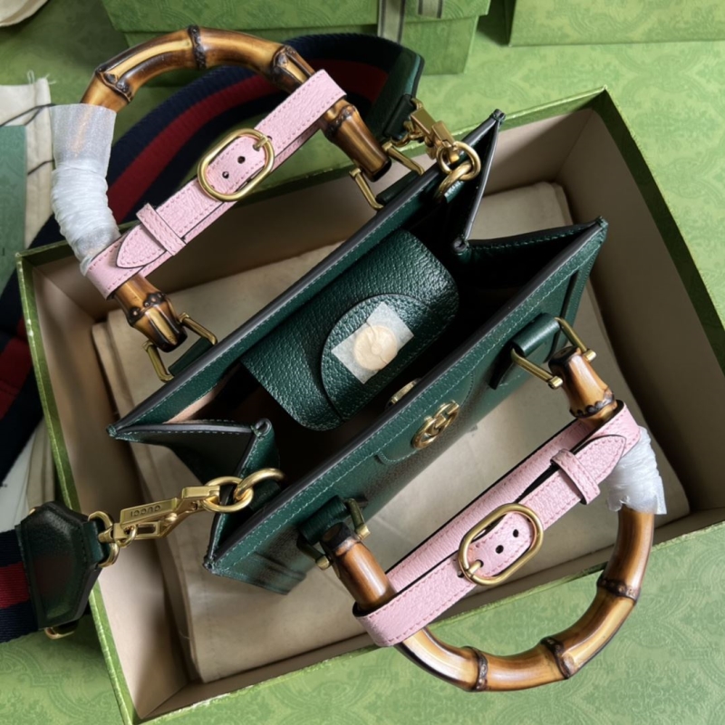 Gucci Top Handle Bags